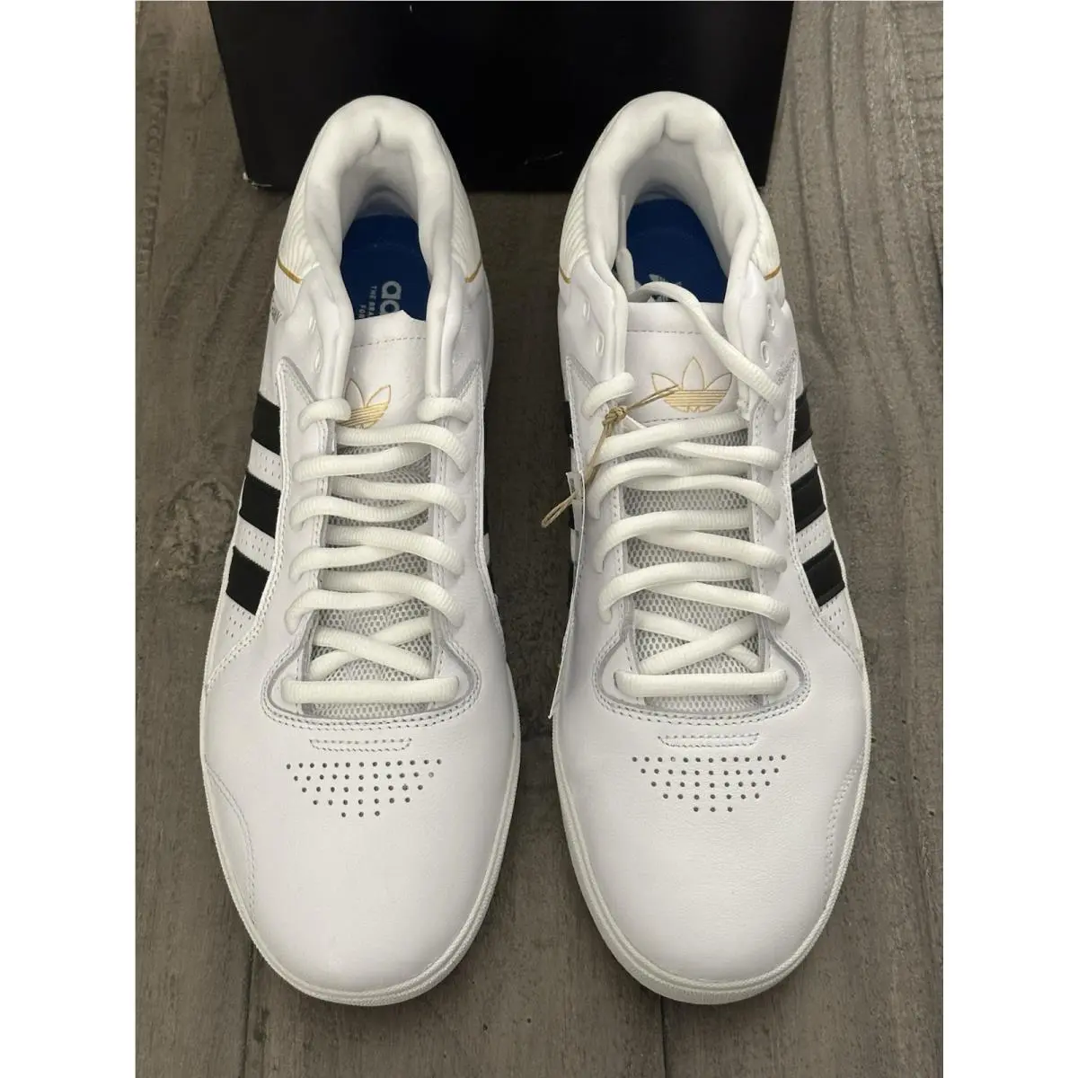 Adidas shoes - adidas Tyshawn - Tyshawn - IF4625 - Multicolor (UPC: 196477700960) 1