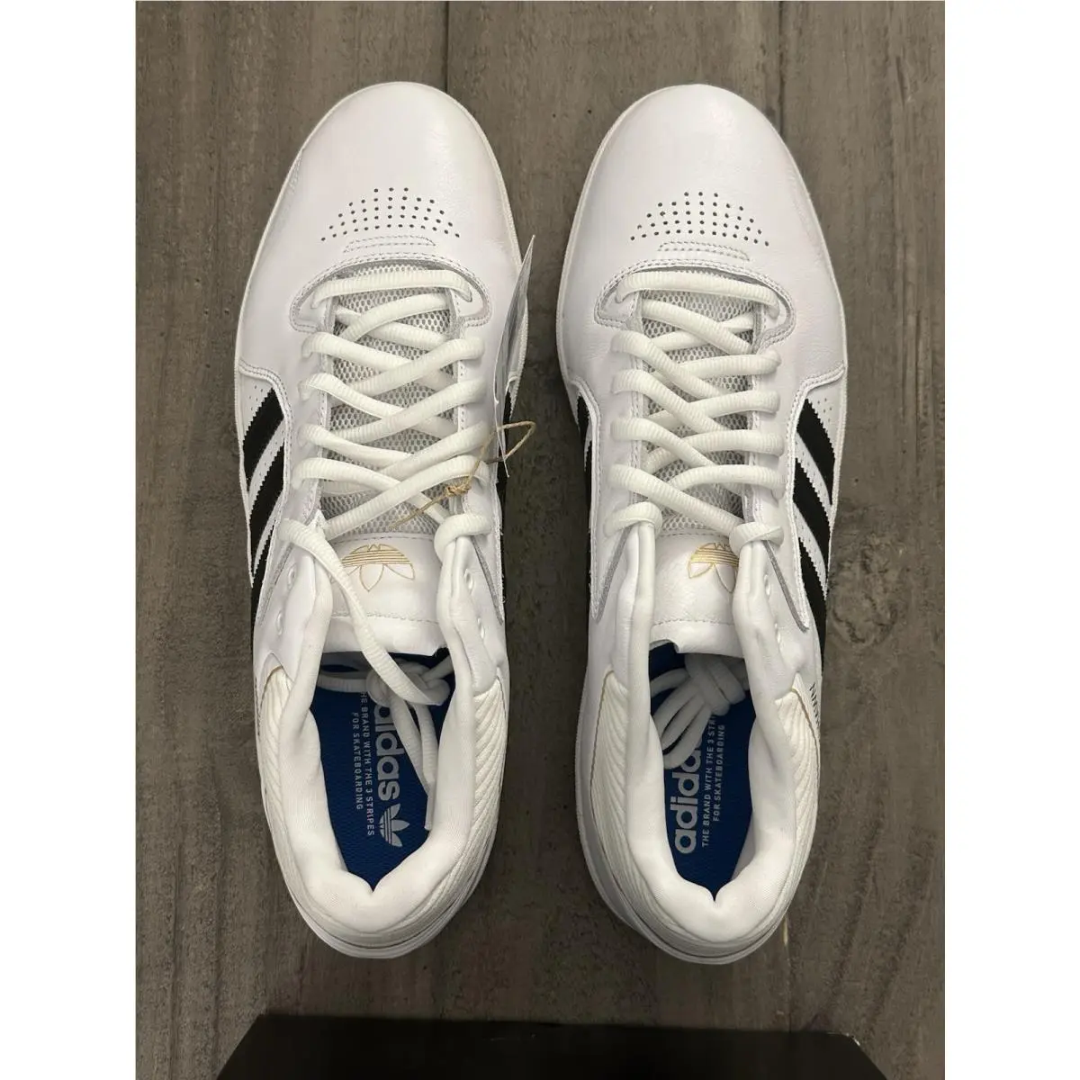 Adidas shoes - adidas Tyshawn - Tyshawn - IF4625 - Multicolor (UPC: 196477700960) 2