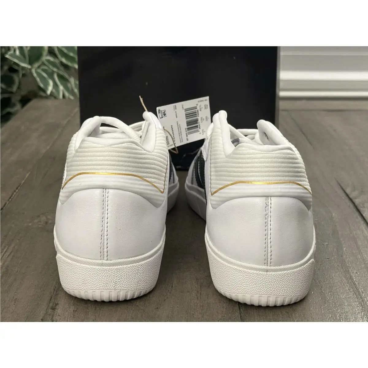 Adidas shoes - adidas Tyshawn - Tyshawn - IF4625 - Multicolor (UPC: 196477700960) 6