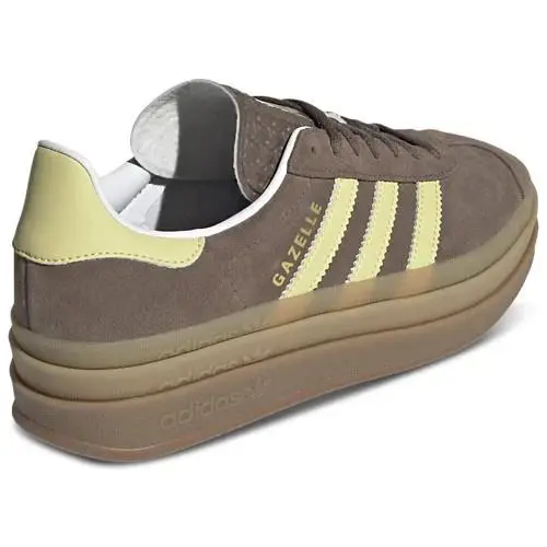 Adidas shoes - adidas Gazelle - Gazelle - Brown 2