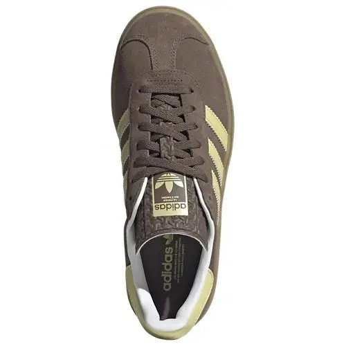 Adidas shoes - adidas Gazelle - Gazelle - Brown 3