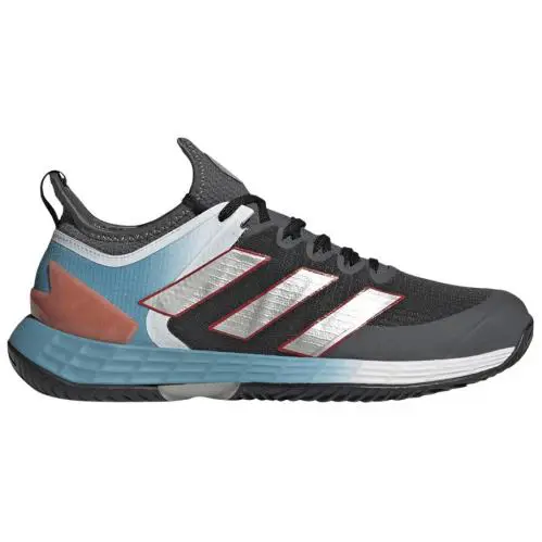 Size 9 - Adidas Adizero Ubersonic 4 Grey Preloved Blue W