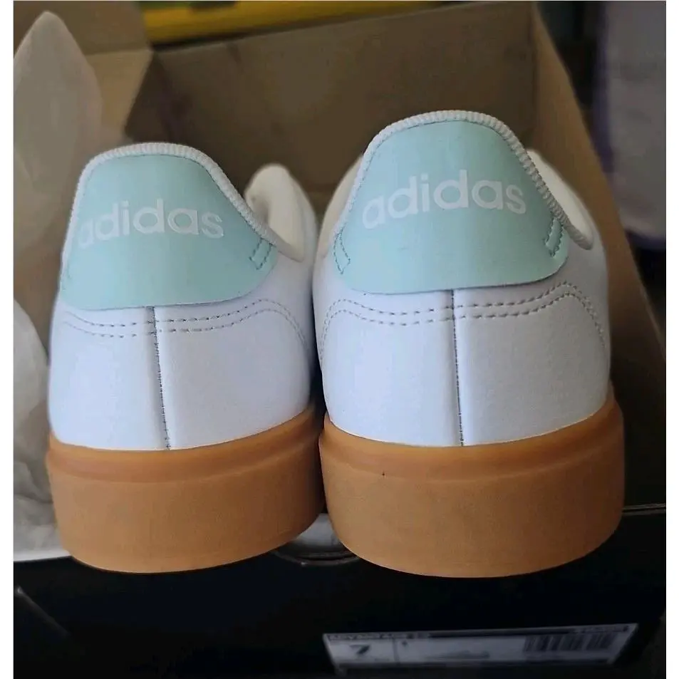 Adidas shoes - adidas Advantage - Advantage - White (UPC: 196479093909) 0
