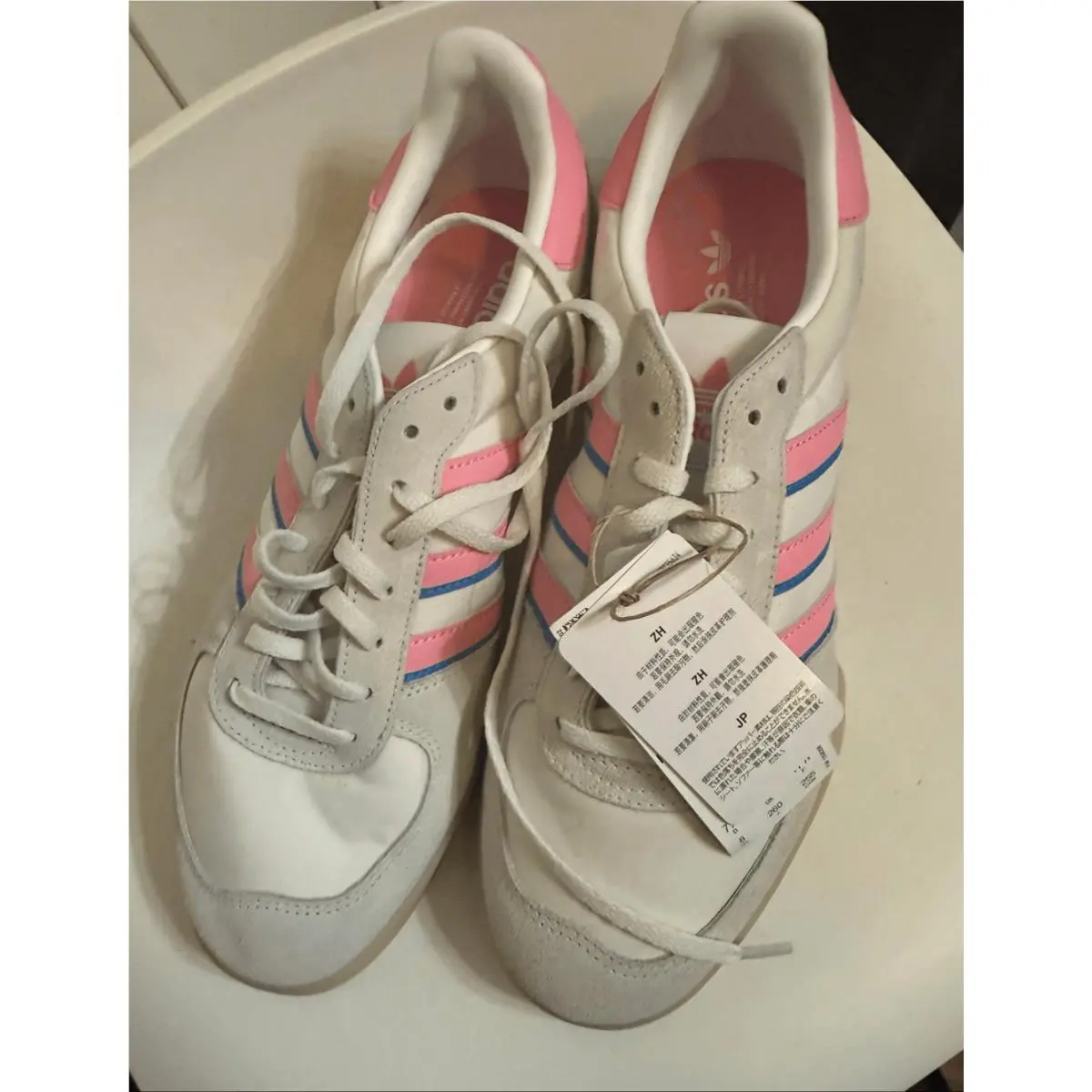 Adidas shoes - Adidas Squash - Squash - Multicolor, Exterior: Multicolor 0