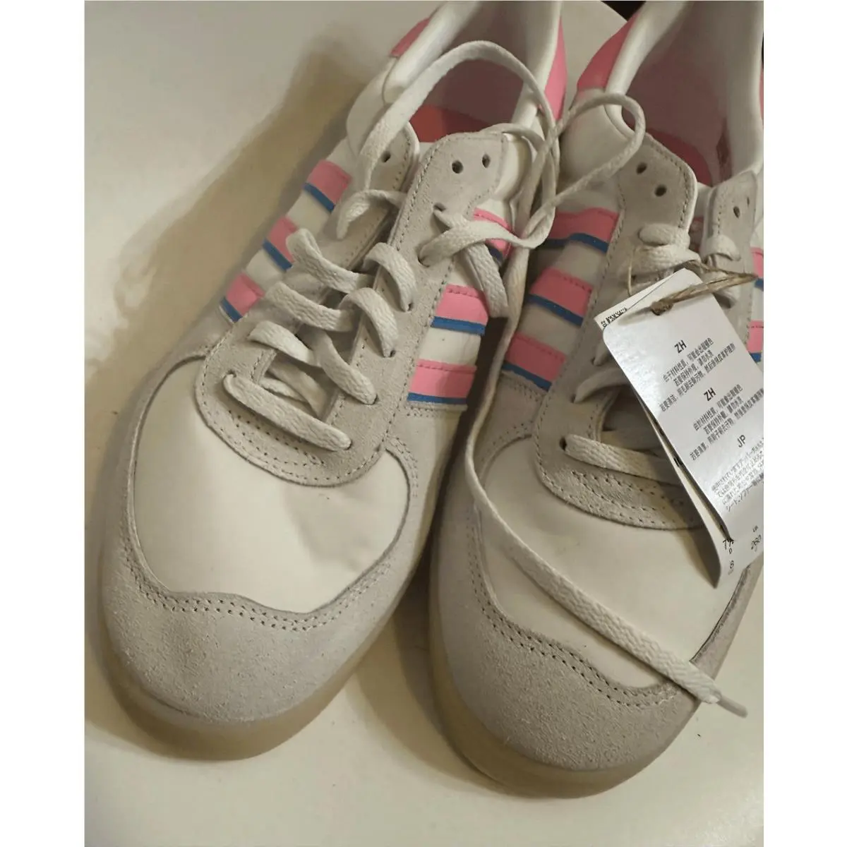 Adidas shoes - Adidas Squash - Squash - Multicolor, Exterior: Multicolor 1