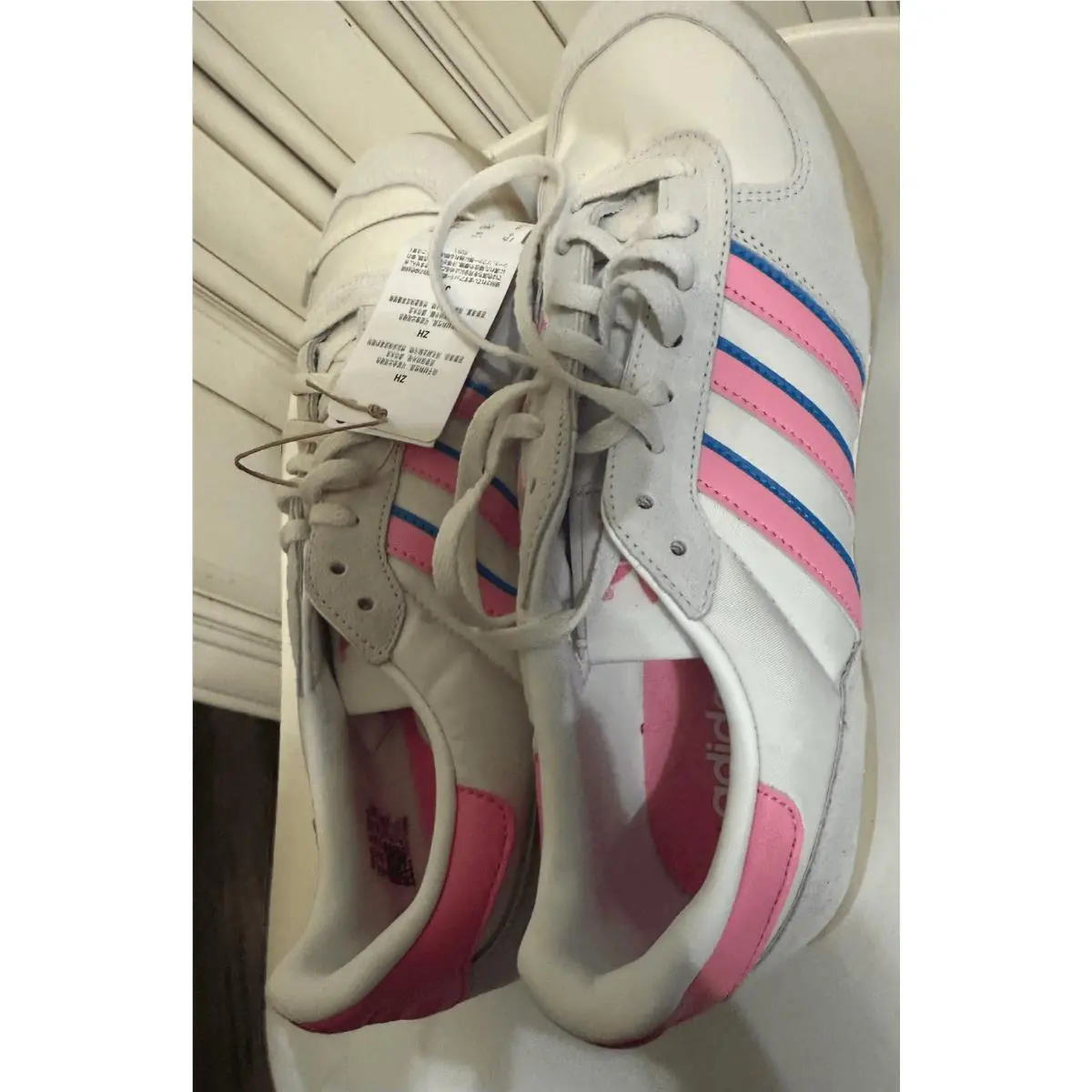 Adidas shoes - Adidas Squash - Squash - Multicolor, Exterior: Multicolor 2