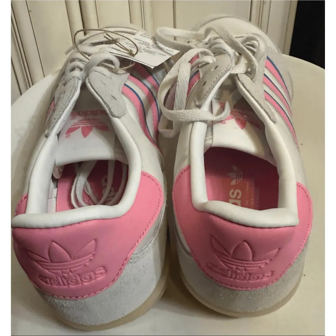 Adidas shoes - Adidas Squash - Squash - Multicolor, Exterior: Multicolor 3