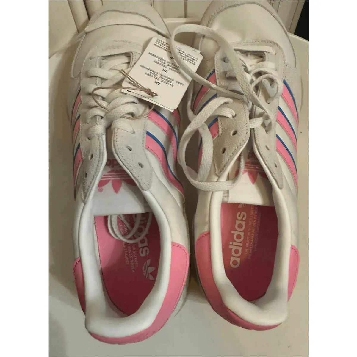 Adidas shoes - Adidas Squash - Squash - Multicolor, Exterior: Multicolor 4
