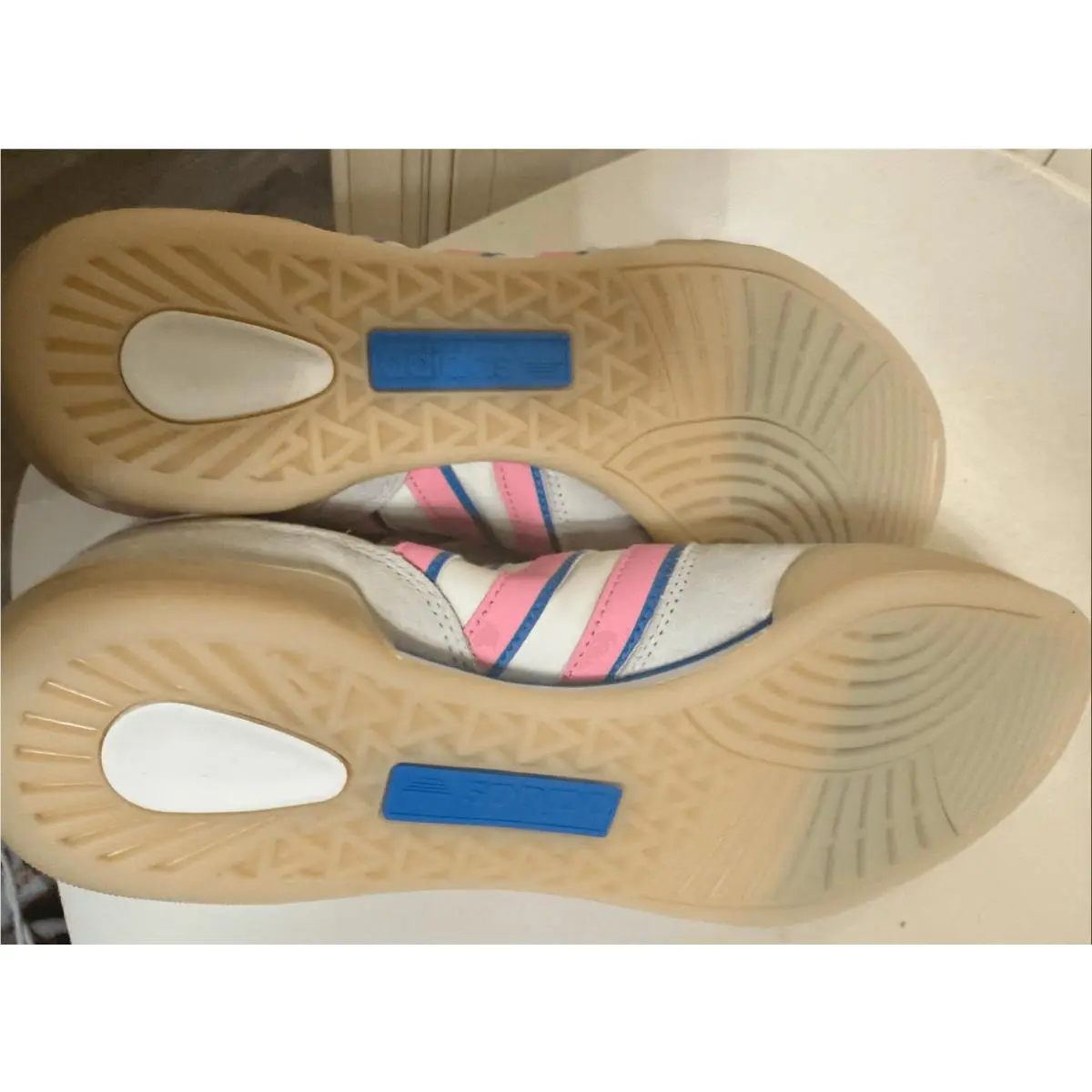 Adidas shoes - Adidas Squash - Squash - Multicolor, Exterior: Multicolor 5