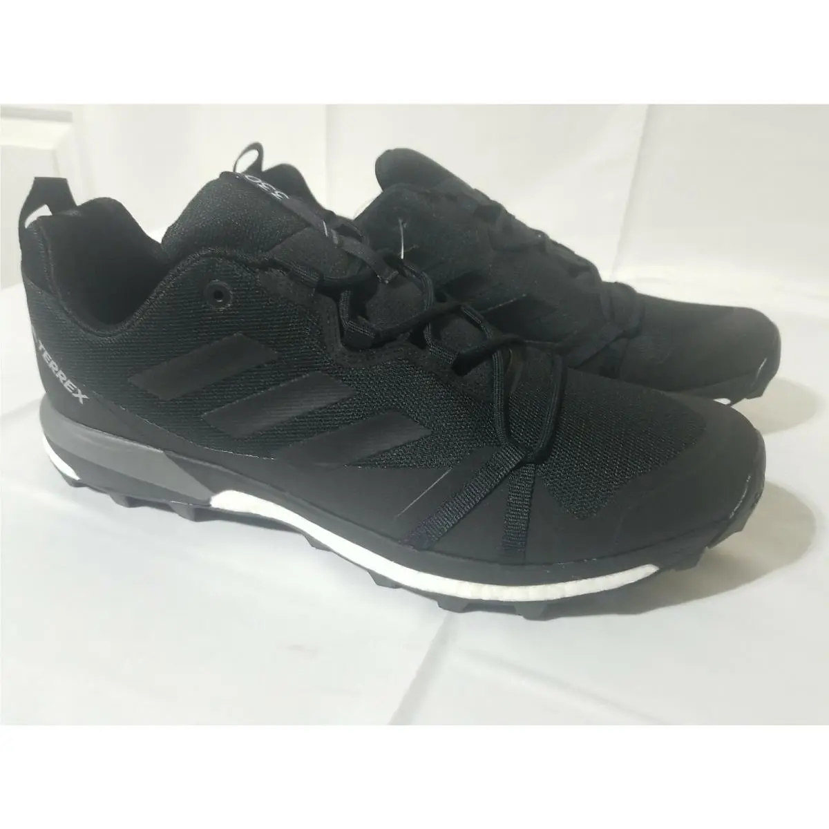 Adidas shoes - Terrex Skychaser Lt - Terrex Skychaser - Black/Black/Grey Four (UPC: 595529244795) 0