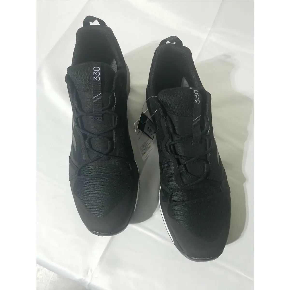 Adidas shoes - Terrex Skychaser Lt - Terrex Skychaser - Black/Black/Grey Four (UPC: 595529244795) 1