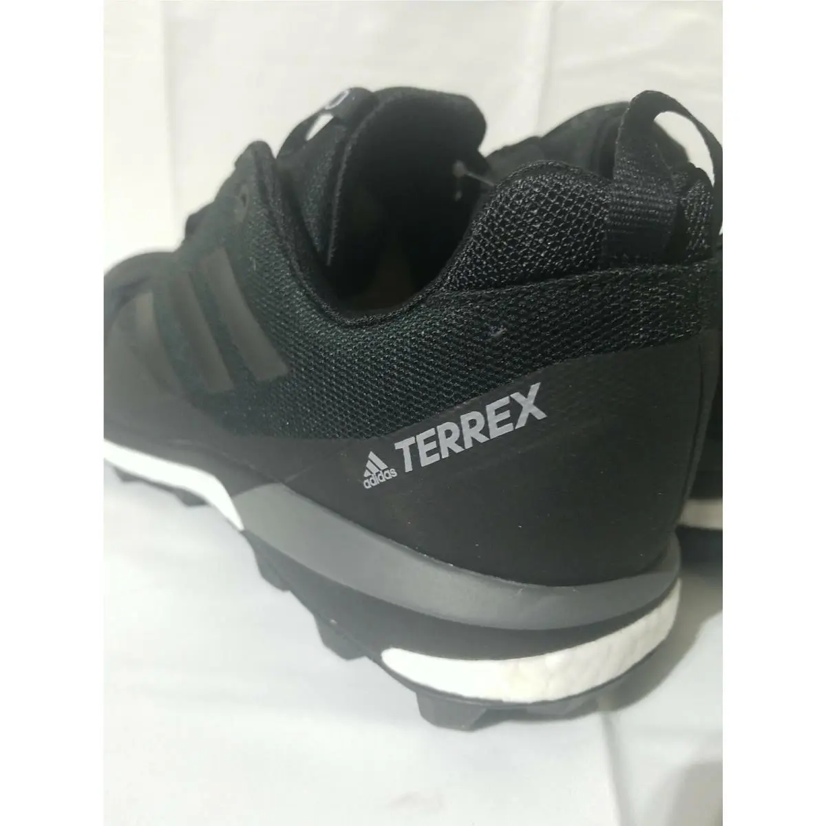 Adidas shoes - Terrex Skychaser Lt - Terrex Skychaser - Black/Black/Grey Four (UPC: 595529244795) 2