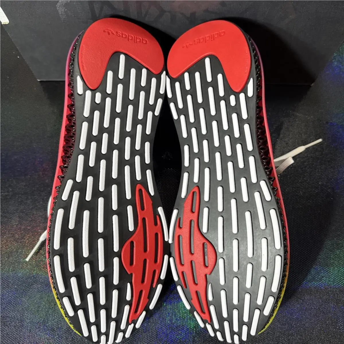 Adidas shoes - adidas 4D Fusio - Fusio - FY3609 - Black (UPC: 0194814069602) 8