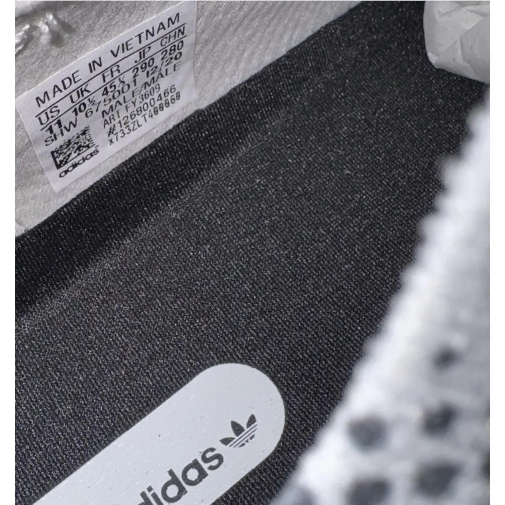 Adidas shoes - adidas 4D Fusio - Fusio - FY3609 - Black (UPC: 0194814069602) 4