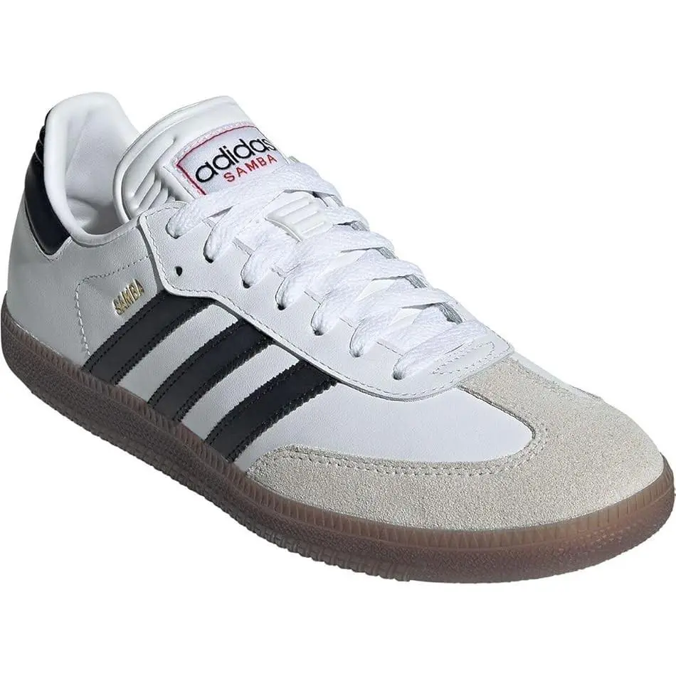 Adidas shoes - adidas Samba - Samba - White (UPC: 197609830876) 0