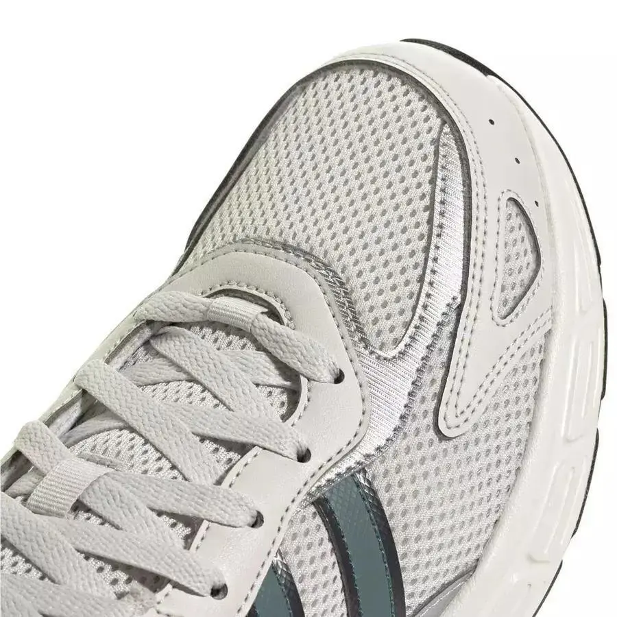 Adidas shoes - GREY/PREL.TEAL/SILVER - JR6132 3