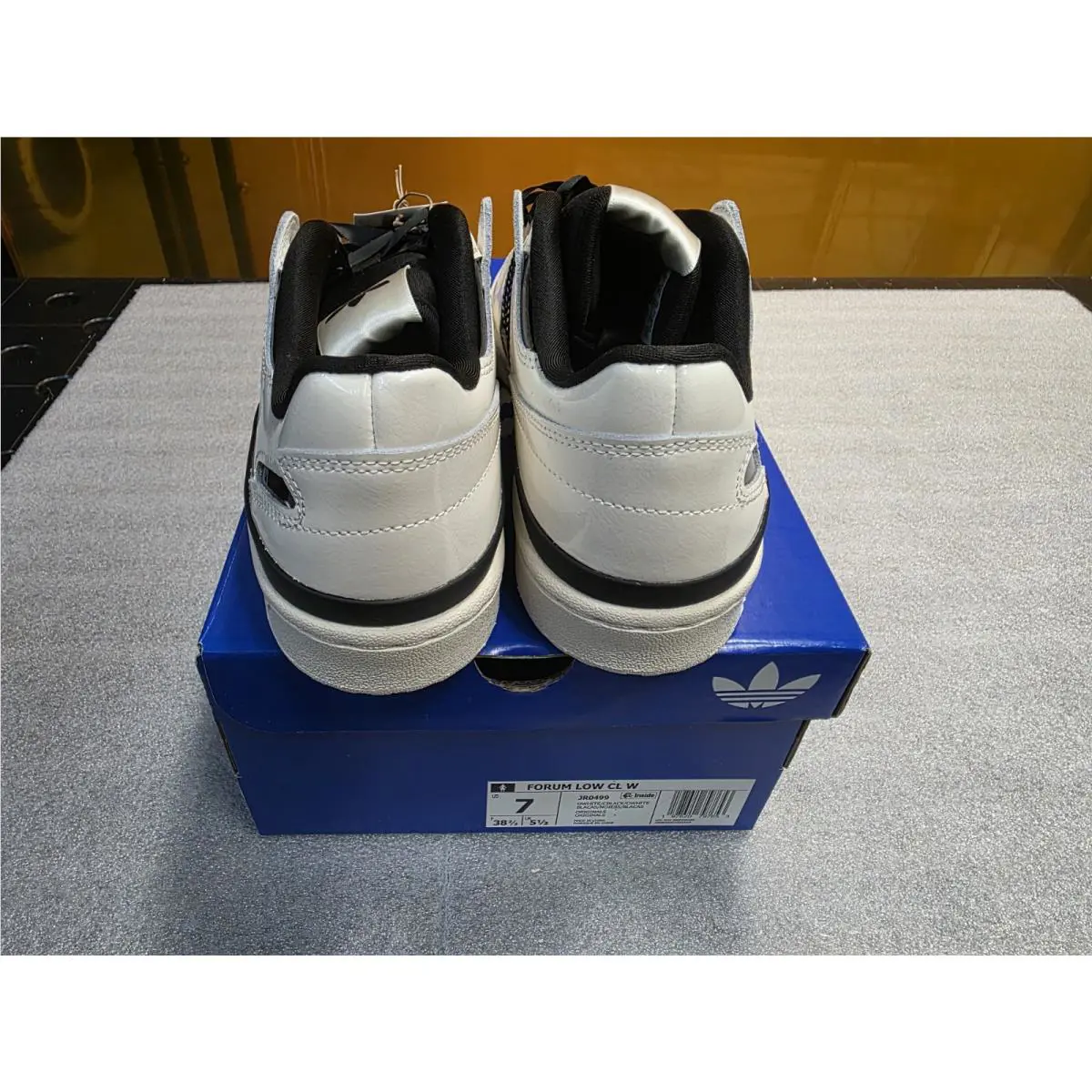 Adidas shoes - adidas Originals - Originals - JR0499 - Ecru/Core Black 2