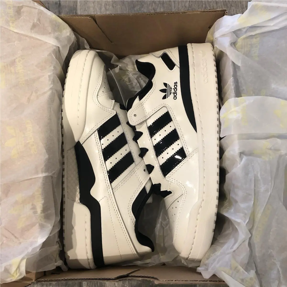 Adidas shoes - adidas Originals - Originals - JR0499 - Ecru/Core Black 6