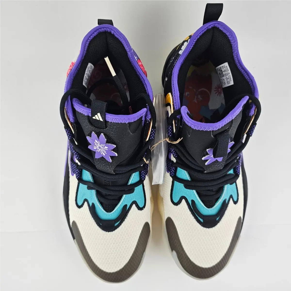 Adidas shoes - adidas BYW Select - BYW Select - ID1829 - White (UPC: 196467097957) 2
