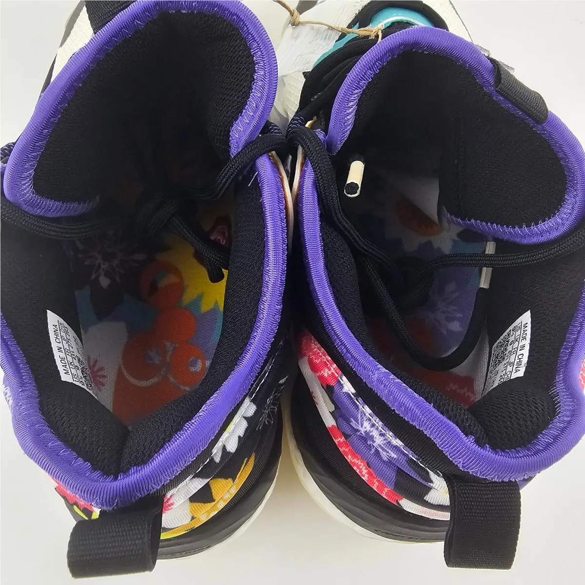 Adidas shoes - adidas BYW Select - BYW Select - ID1829 - White (UPC: 196467097957) 7