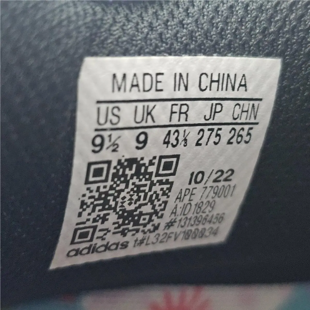 Adidas shoes - adidas BYW Select - BYW Select - ID1829 - White (UPC: 196467097957) 8