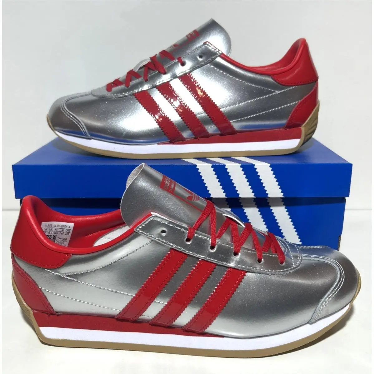 Adidas shoes - adidas Country OG - Country - Multicolor 2