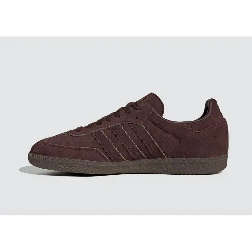 Adidas shoes - adidas Samba - Samba - Brown 1