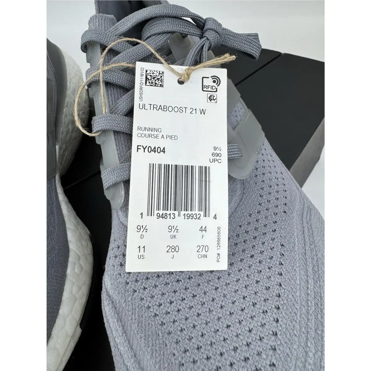 Adidas shoes - adidas Kanadia - Kanadia - Gray 12