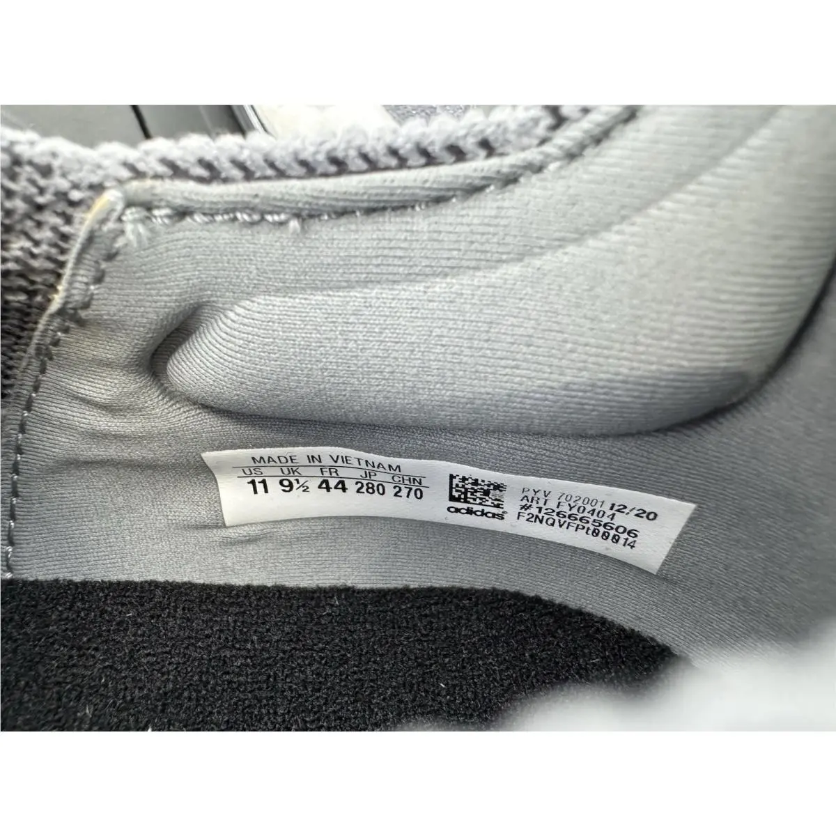 Adidas shoes - adidas Kanadia - Kanadia - Gray 6