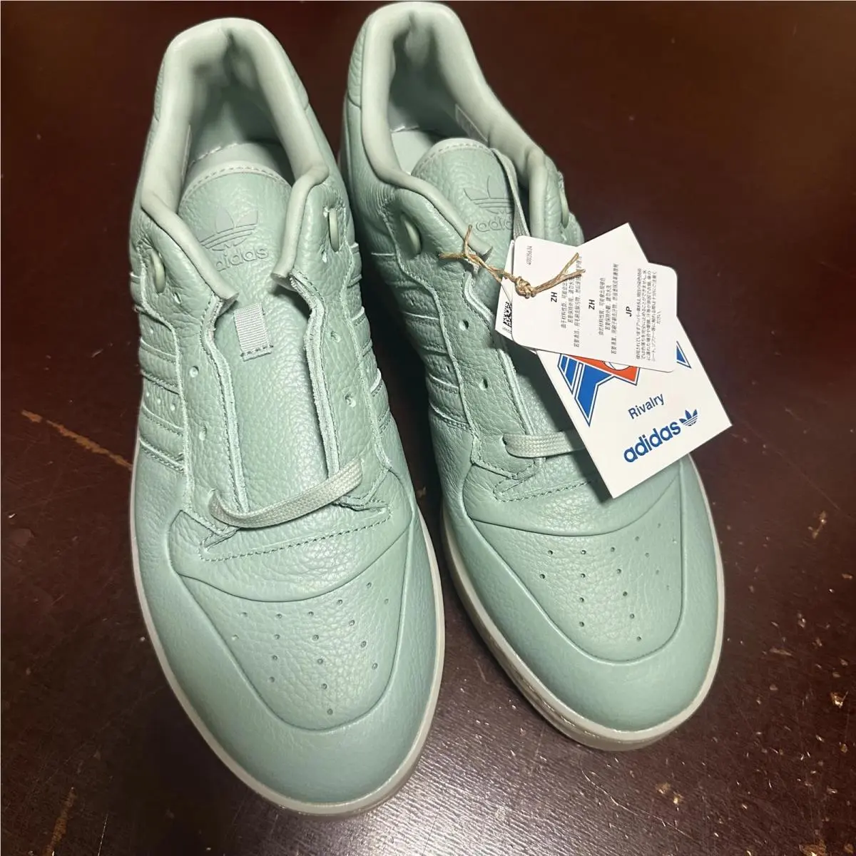 Adidas shoes - Blue 0