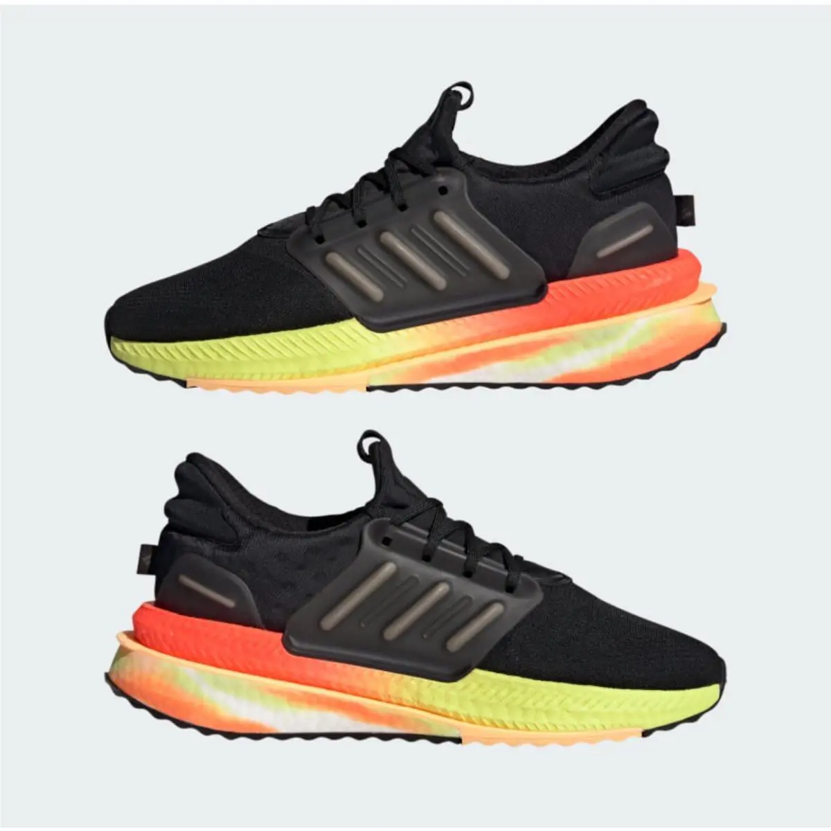 Adidas X_plrboost Shoes Mens Size 11 Black Ultraboost Running Sneakers