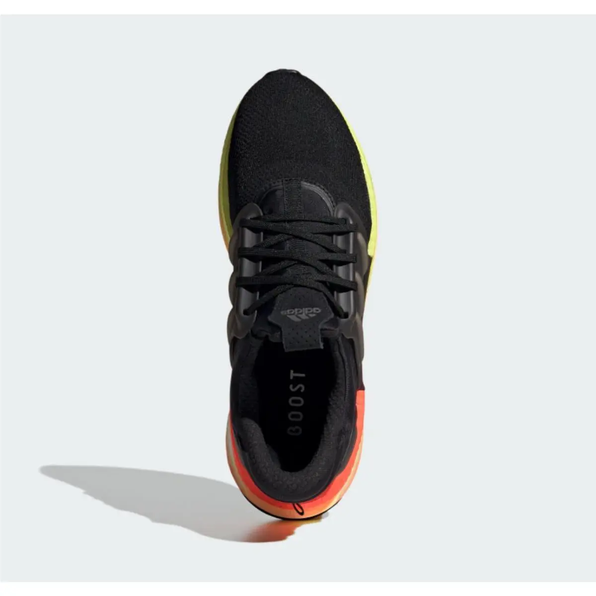 Adidas shoes - adidas X_PLRBOOST - Cloud White / Carbon / Vivid Red 4