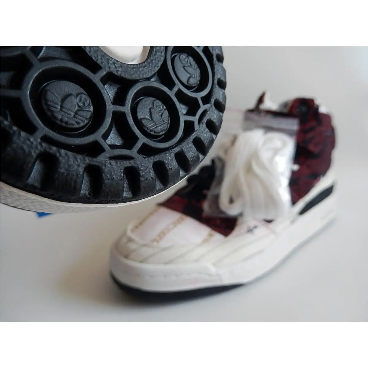 Adidas shoes - adidas Forum Mid - Forum Mid - G15372 - Multicolor 12