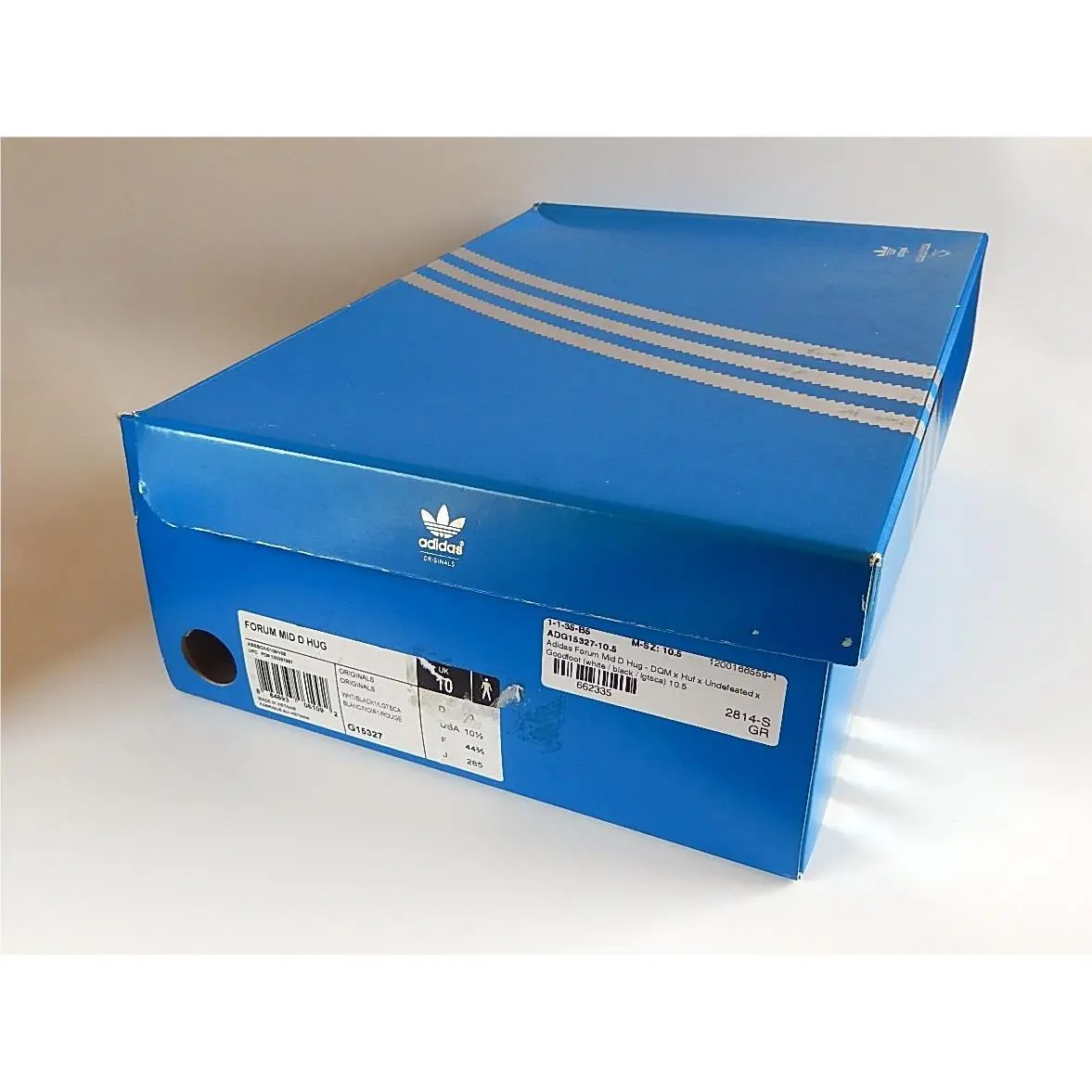 Adidas shoes - adidas Forum Mid - Forum Mid - G15372 - Multicolor 14