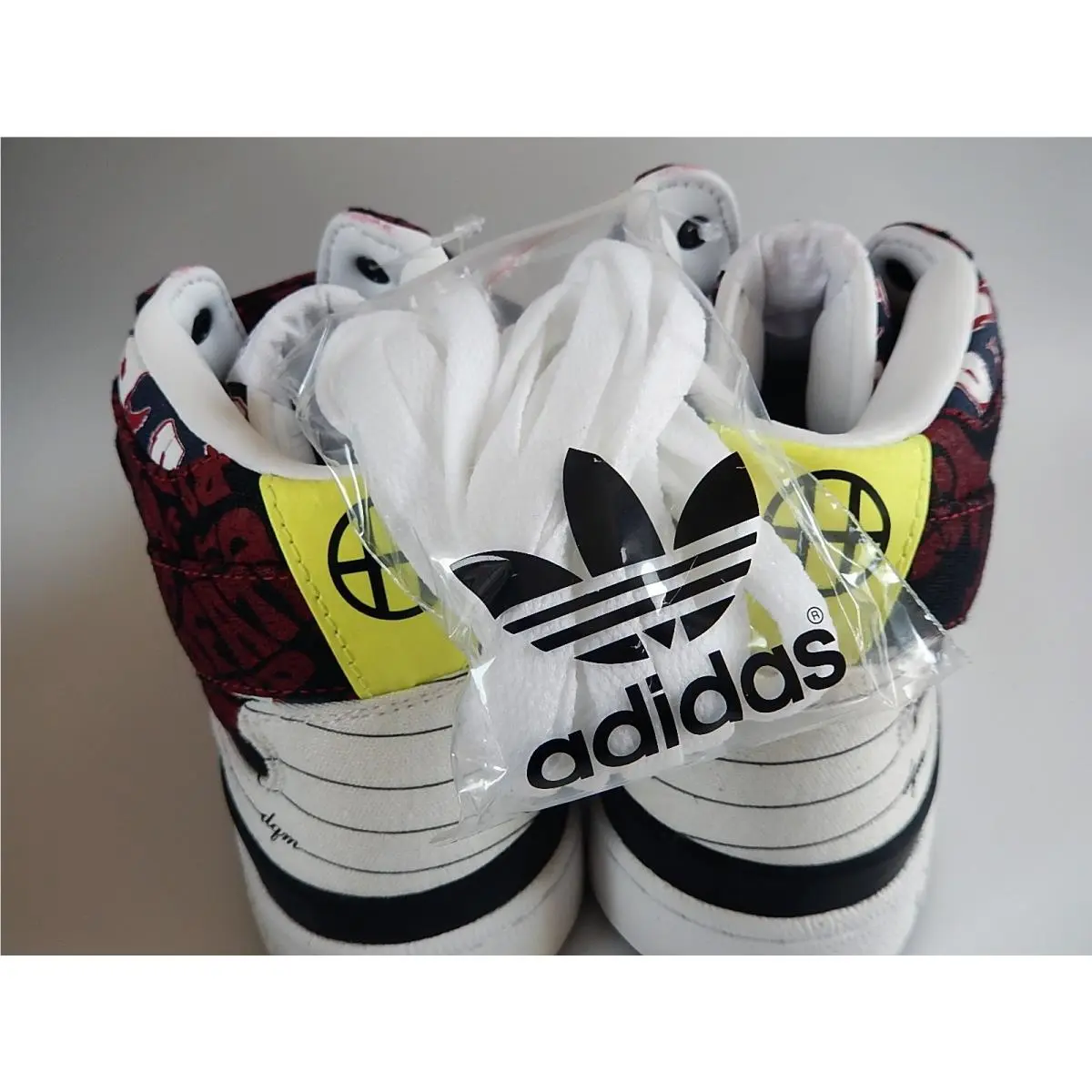 Adidas shoes - adidas Forum Mid - Forum Mid - G15372 - Multicolor 8