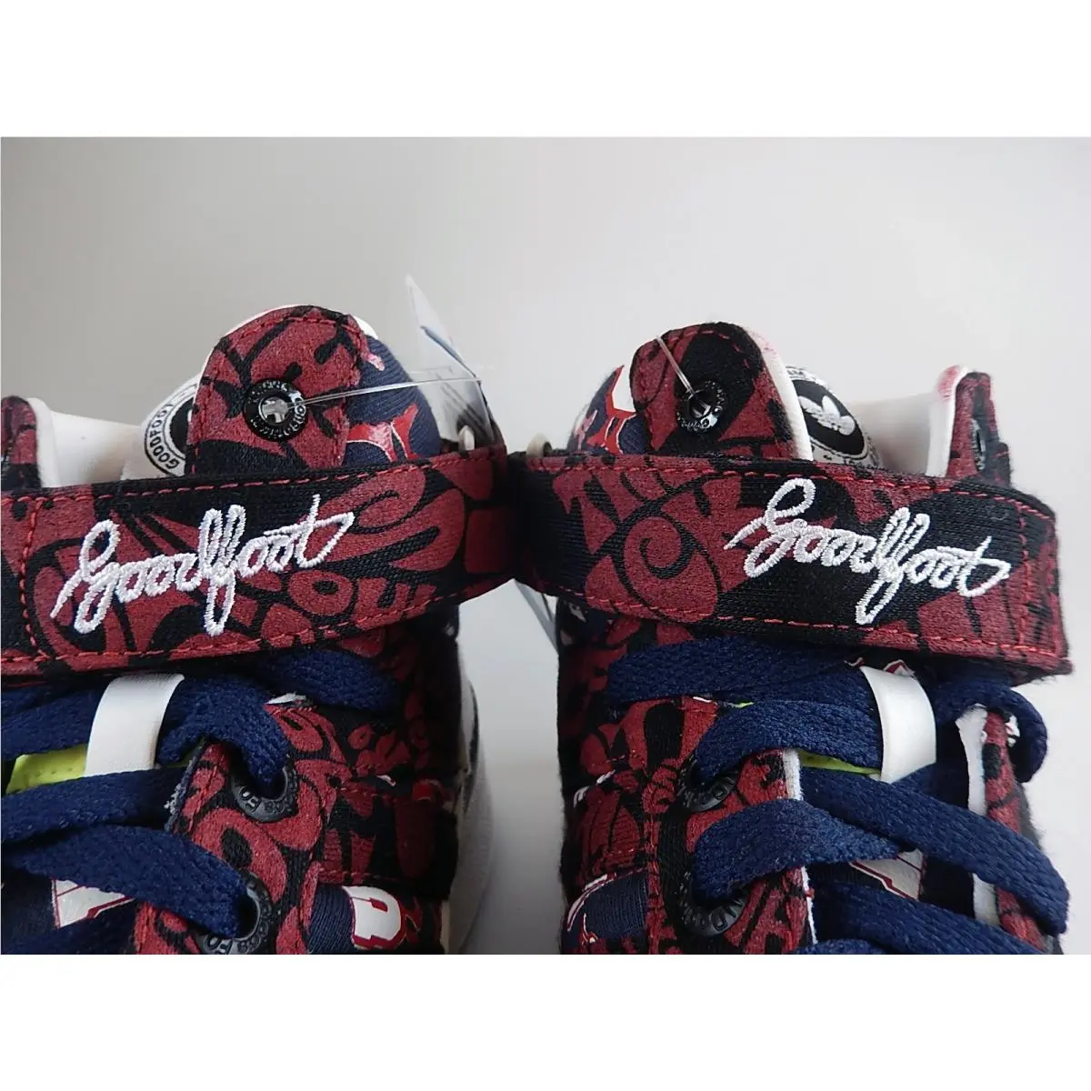 Adidas shoes - adidas Forum Mid - Forum Mid - G15372 - Multicolor 2