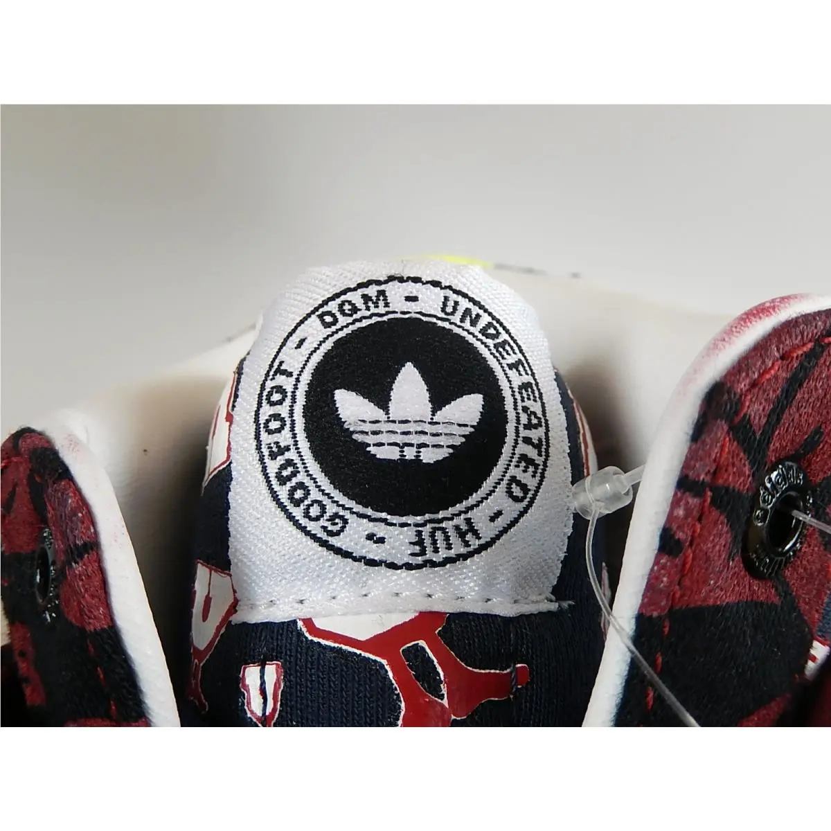 Adidas shoes - adidas Forum Mid - Forum Mid - G15372 - Multicolor 3