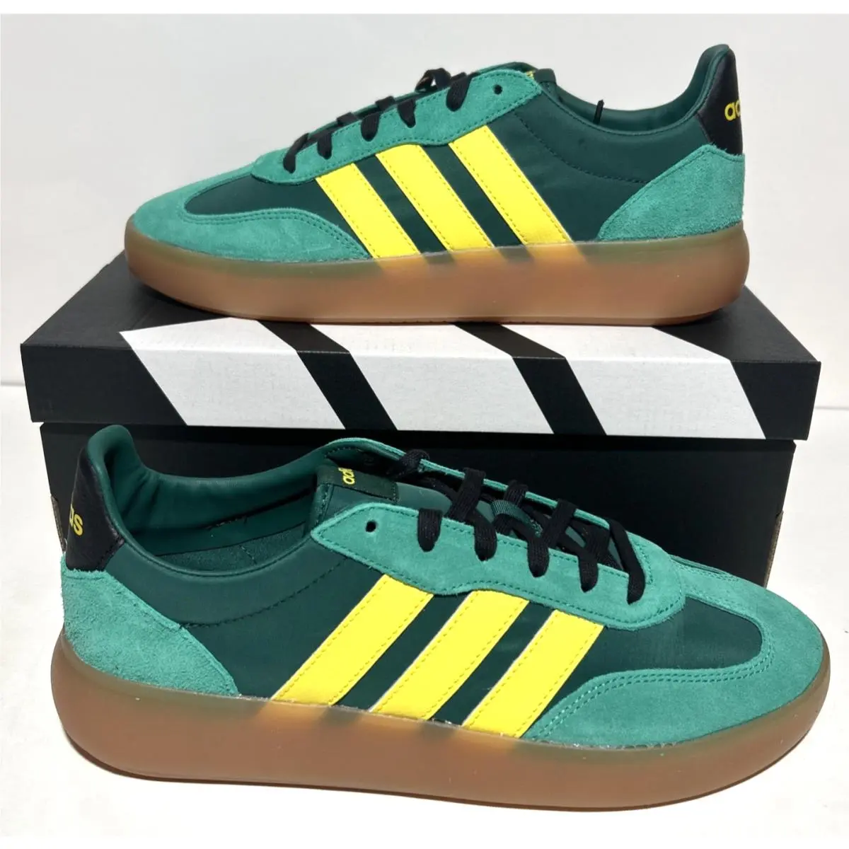 Adidas shoes - adidas Barreda Decode - Barreda Decode - Multicolor 2