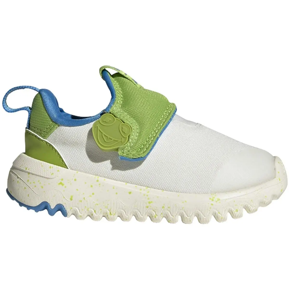 Adidas X Disney Suru365 Toddler Shoes with Muppets Kermit - GY6679