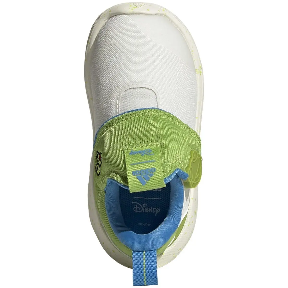 Adidas shoes - GY6679 - Off White-Pulse Blue-Still Green (UPC: 195740791650) 0