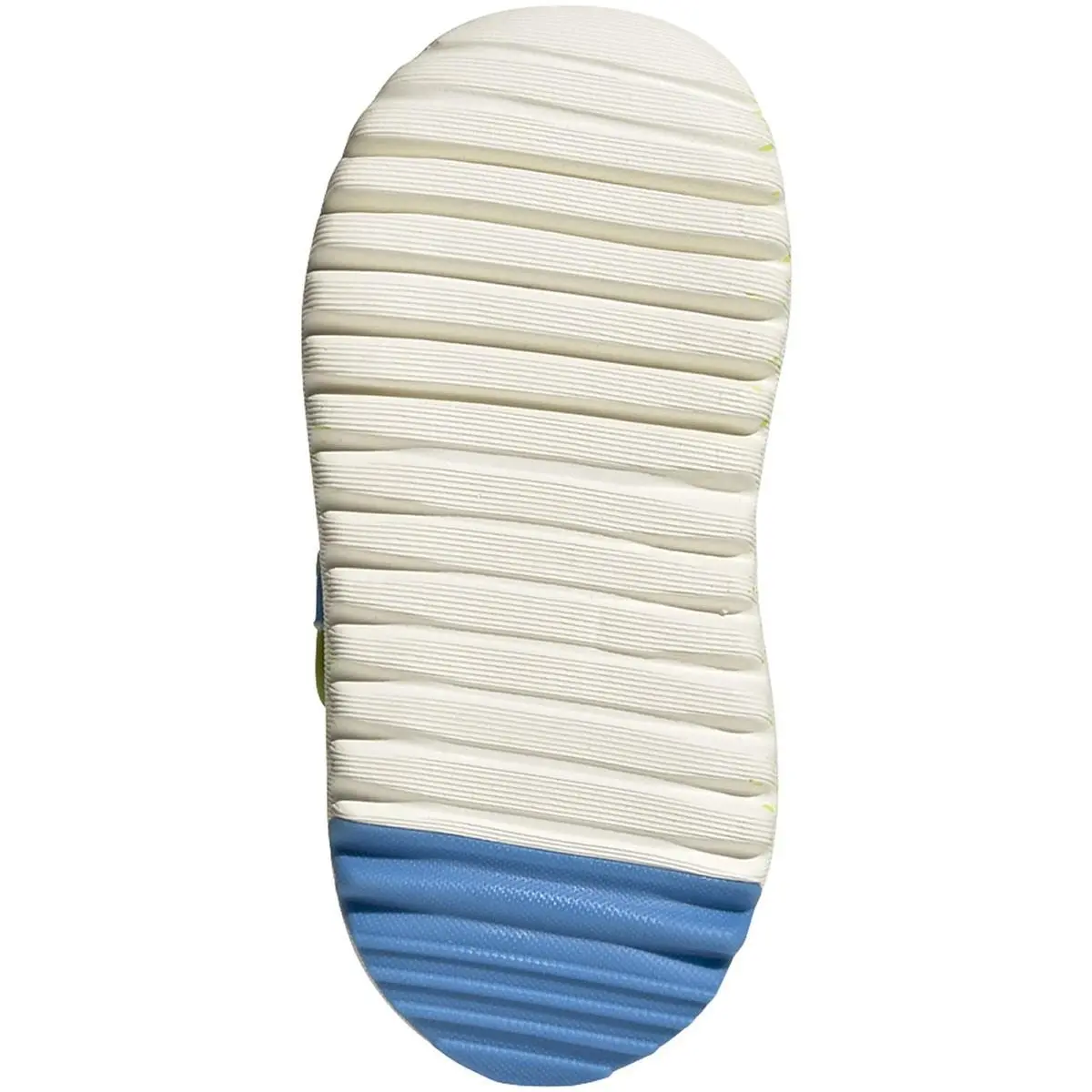 Adidas shoes - GY6679 - Off White-Pulse Blue-Still Green (UPC: 195740791650) 1