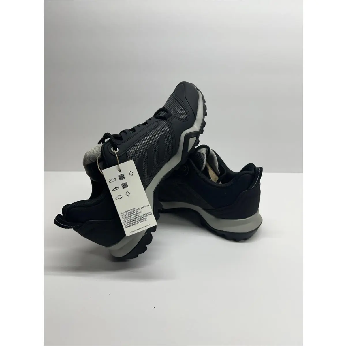 Adidas shoes - adidas TERREX AX3 - TERREX - Gray 2