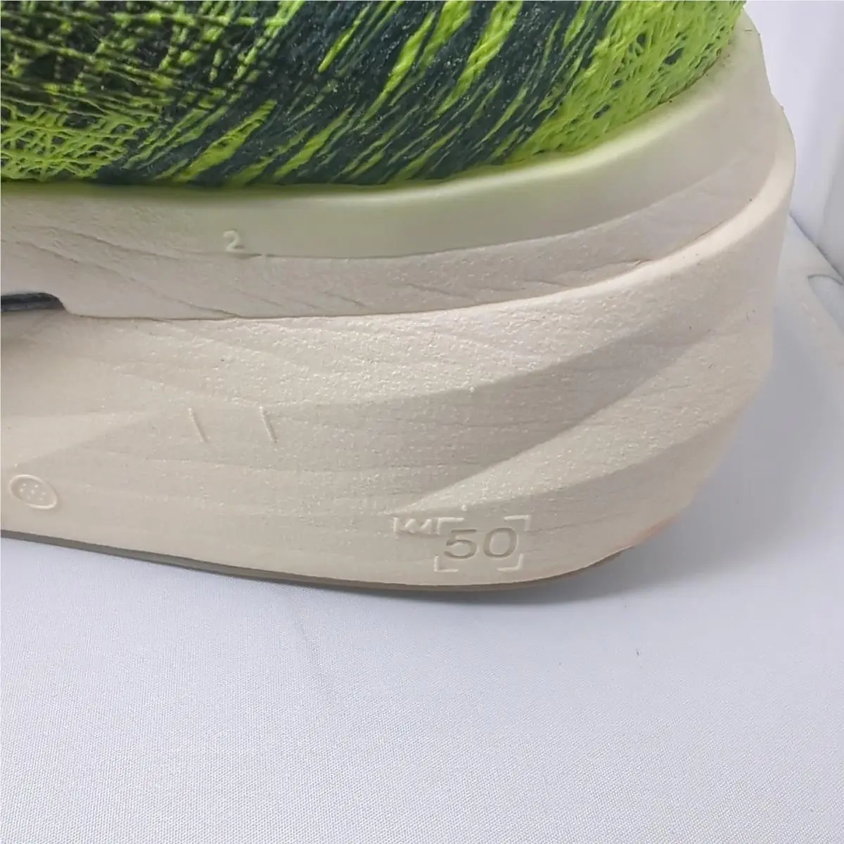 Adidas shoes - adidas Adizero Prime X - Adizero Prime - HP9708 - Green (UPC: 195748877998) 11