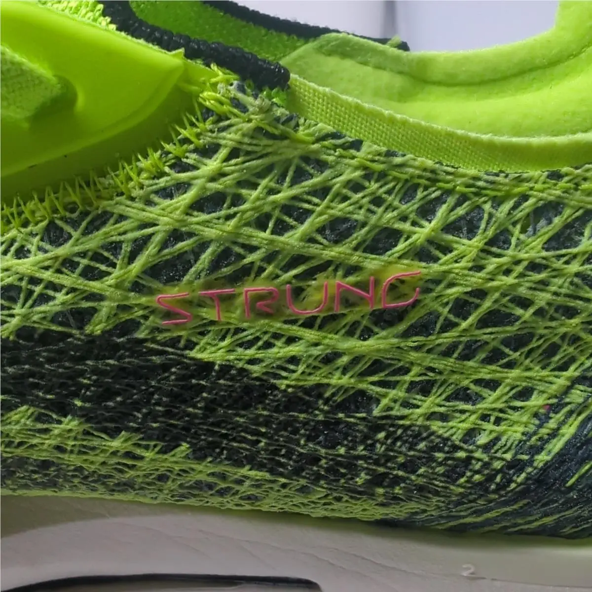 Adidas shoes - adidas Adizero Prime X - Adizero Prime - HP9708 - Green (UPC: 195748877998) 10