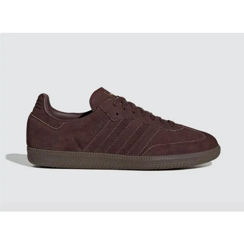 Adidas Samba OG Brown JI3211 Men`s Size 4