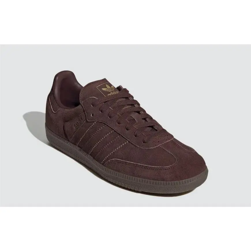 Adidas shoes - adidas Samba - Samba - Brown 4
