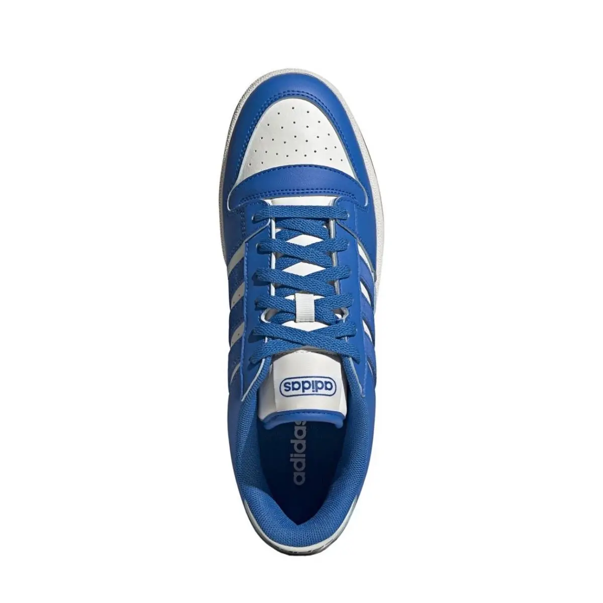 Adidas shoes - Adidas Break - Break - Blue Bird/Cloud White 2