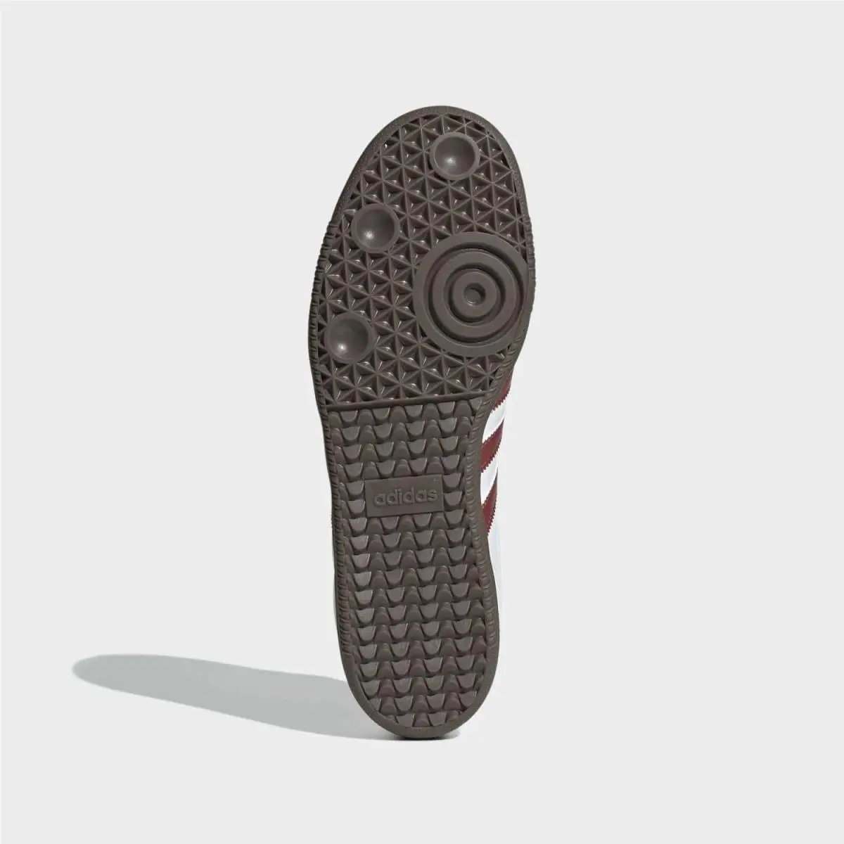 Adidas shoes - adidas Samba - Samba - JH8798 - Footwear White/Preloved Ruby/Clear Granite 4