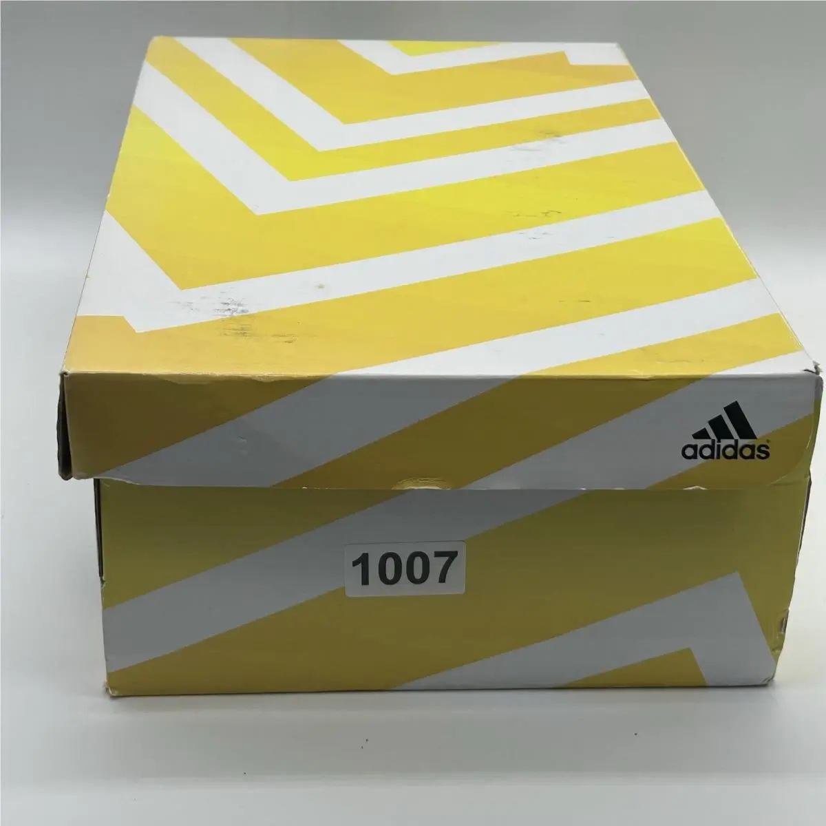 Adidas shoes - Black/Yellow 10
