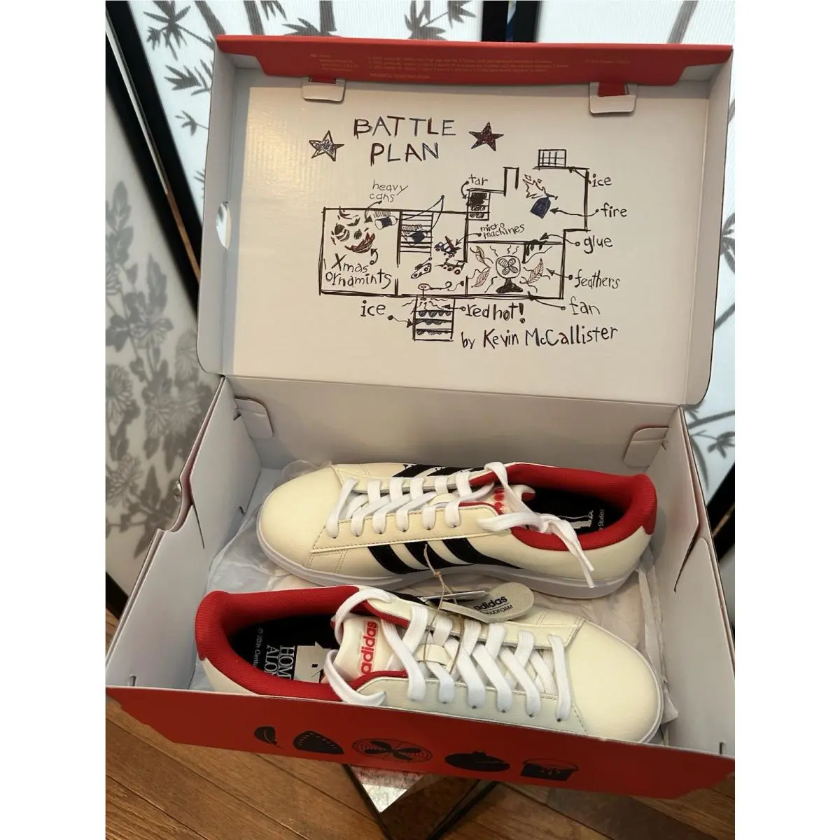 Adidas shoes - adidas Grand Court - Grand Court - JQ6019 - White 4